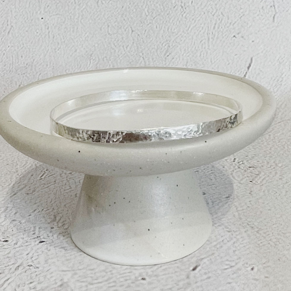 Thumbnail: Flat Textured Bangle