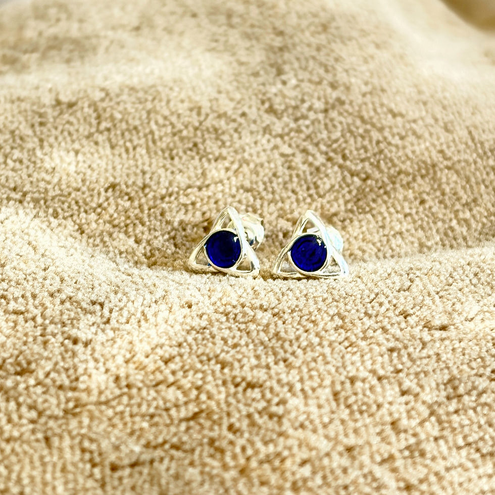 Thumbnail: Mora Stud Earrings 