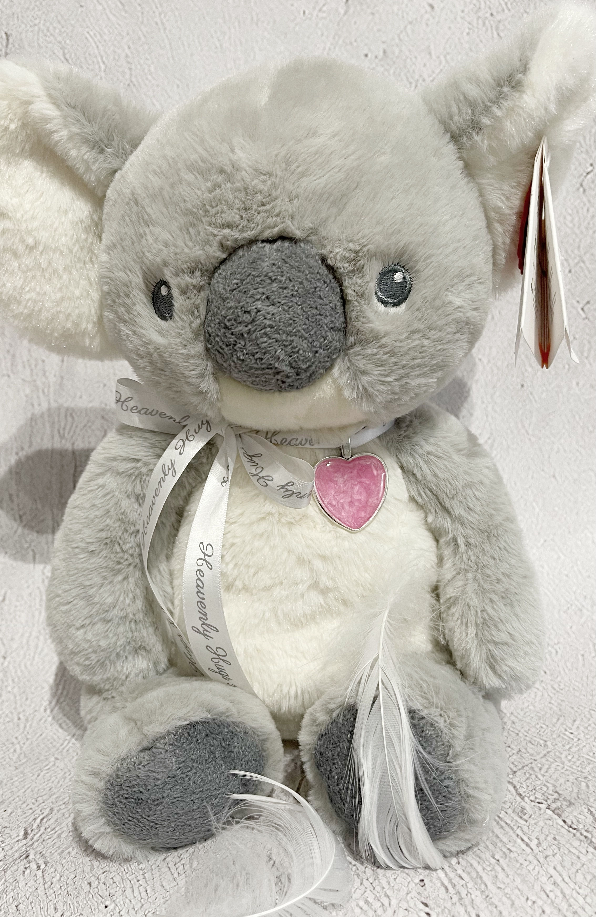 Koala ‘Heavenly Hugs’ plush