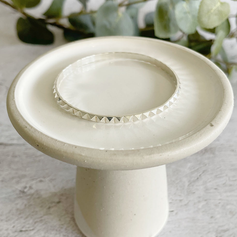 Thumbnail: Diamond Effect Bangle 