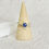 Thumbnail: Ida Sterling Silver Marquise Memorial Ring