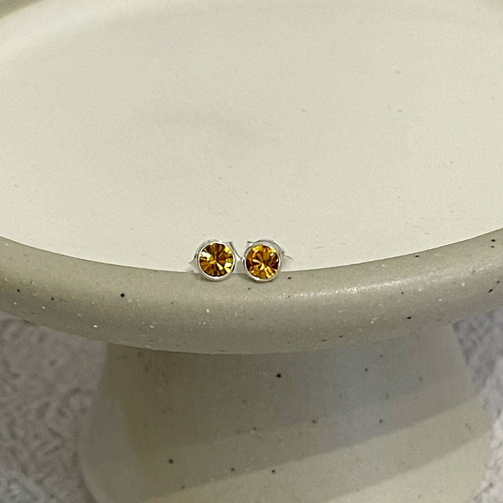 Thumbnail: Birthstone Studs