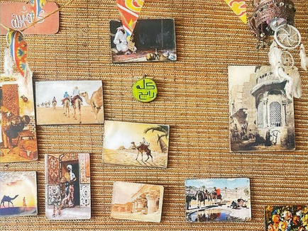 Un turbine di Suoni, di Sapori, di Odori e di Emozioni!