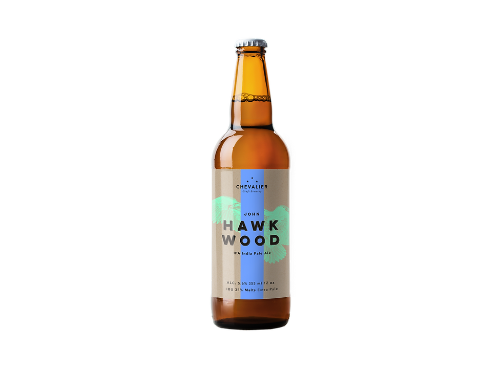 Beer Hawk Wood