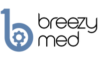 Breezy Med logo