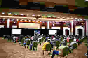 Jamaican transport operators in COVID-19 meeting.