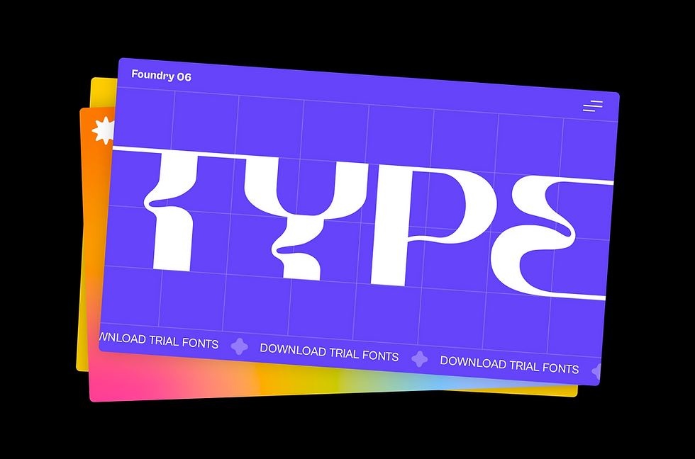 24 website typography examples to draw inspiration from