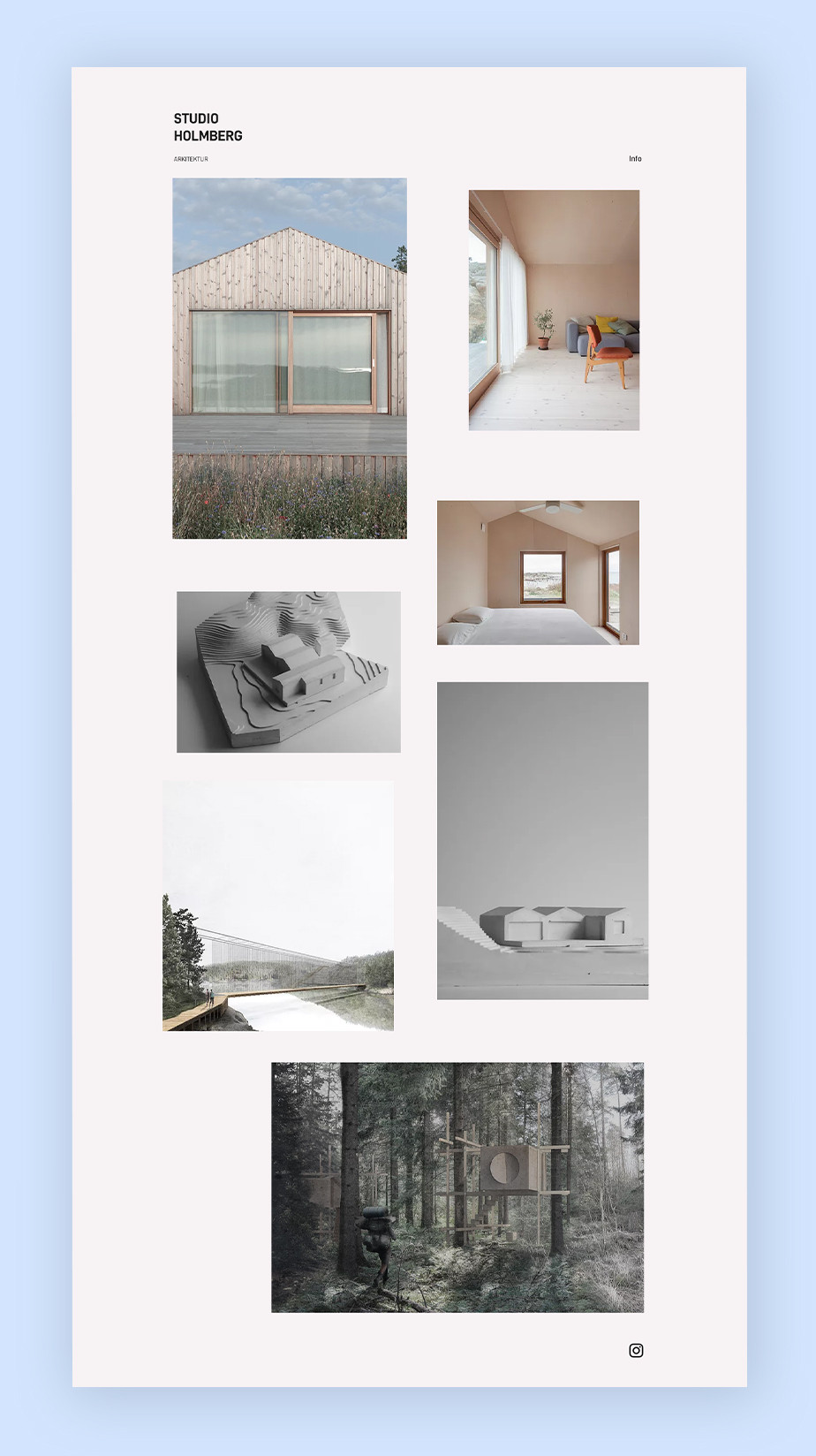 10 Tips For Creating An Architecture Portfolio Website 10 Tips For Creating An Architecture Portfolio Website