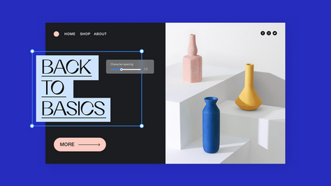 White space in web design: What it is and how to use it