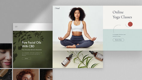 40+ Simple website templates for professionals 