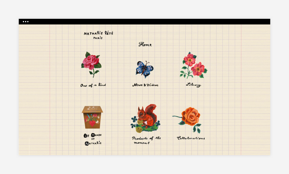 Outstanding Art Portfolio Website Examples