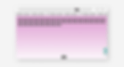 ux trend Gaming interactions on a website with pink background and ball hitting wine bottles