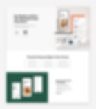 landing page for the Wix Owner app, featuring the dashboard which allows businesses to manage their website from mobile devices