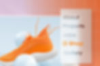 screen shot of website navigation drop down menu