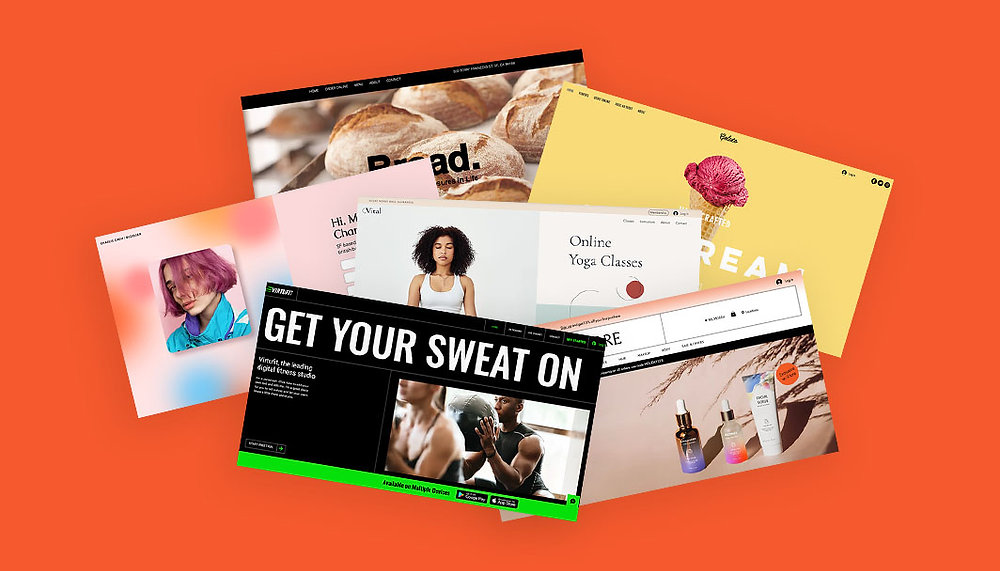 Page 17 - Free and customizable aesthetic background templates