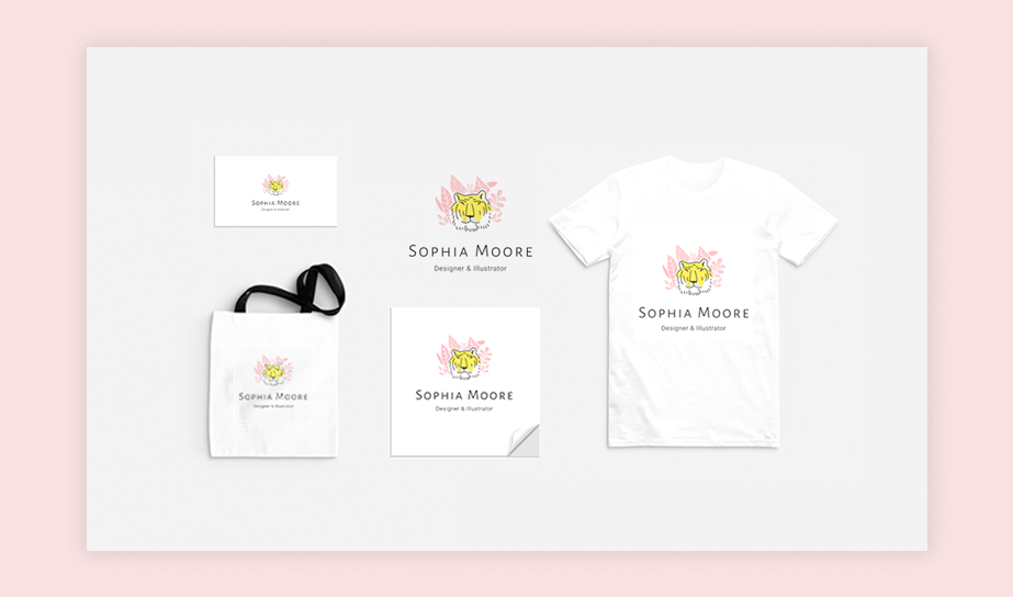 how to design a logo