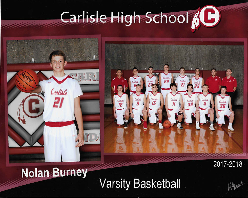 Nolan Burney