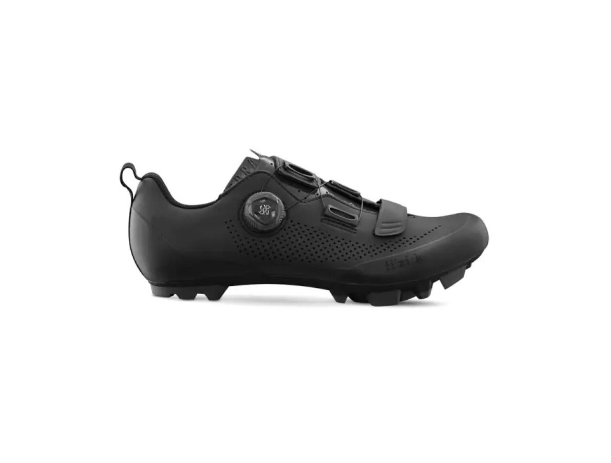 ZAPATILLAS FI´ZI:K TERRA X5 NEGRO