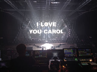 CAROL MON AMOUR - 2021 à la vie