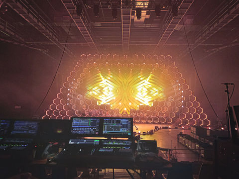 DADJU - PARC DES PRINCES - 2022