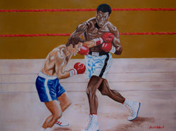 Muhammad Ali v Jerry Quarry