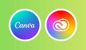 Canva & Adobe