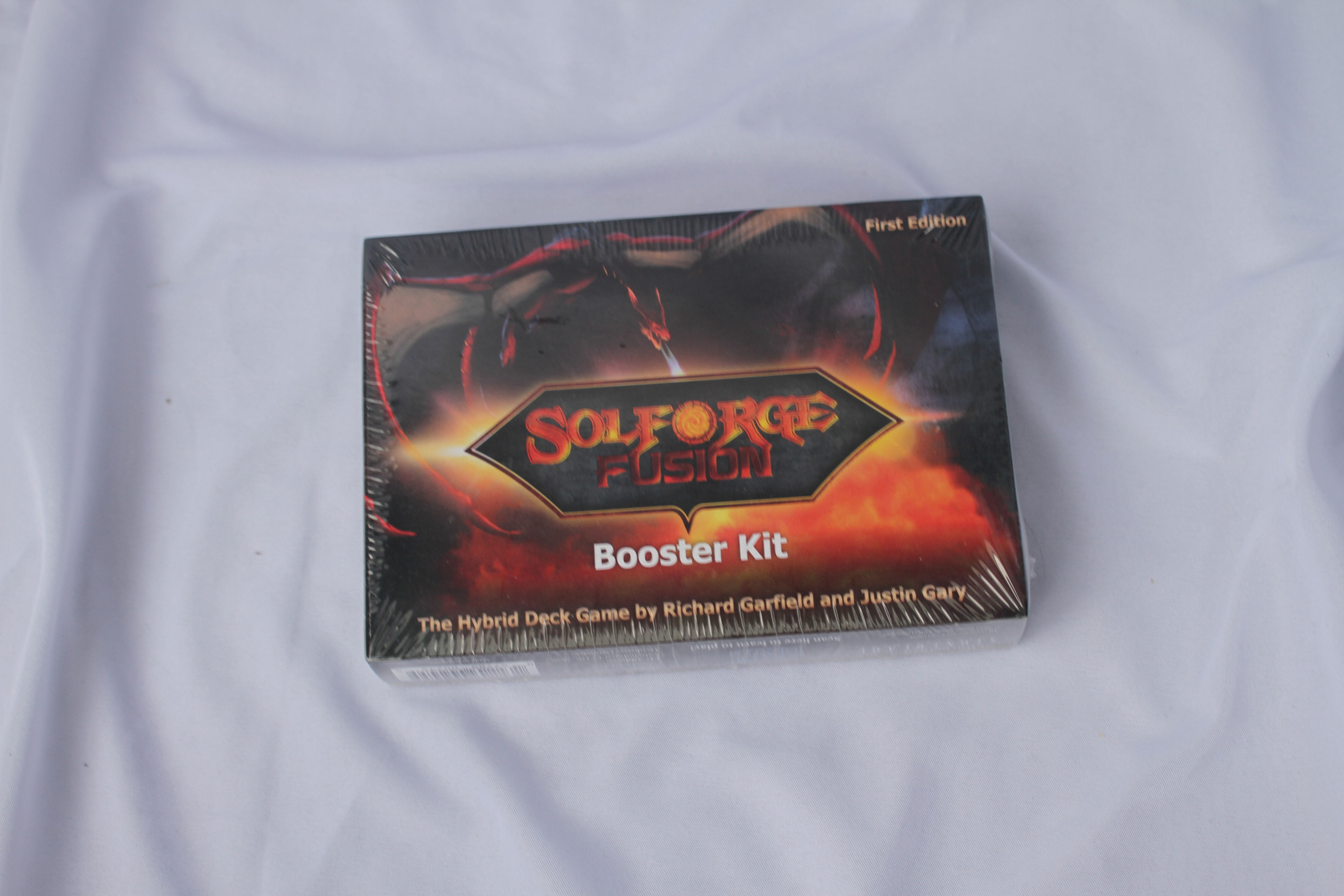 SolForge Fusion - Booster Kit