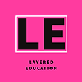 Layered Education Logo