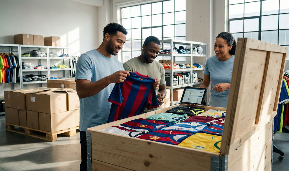 trouver un fournisseur de maillot de sport fiable et rapidement