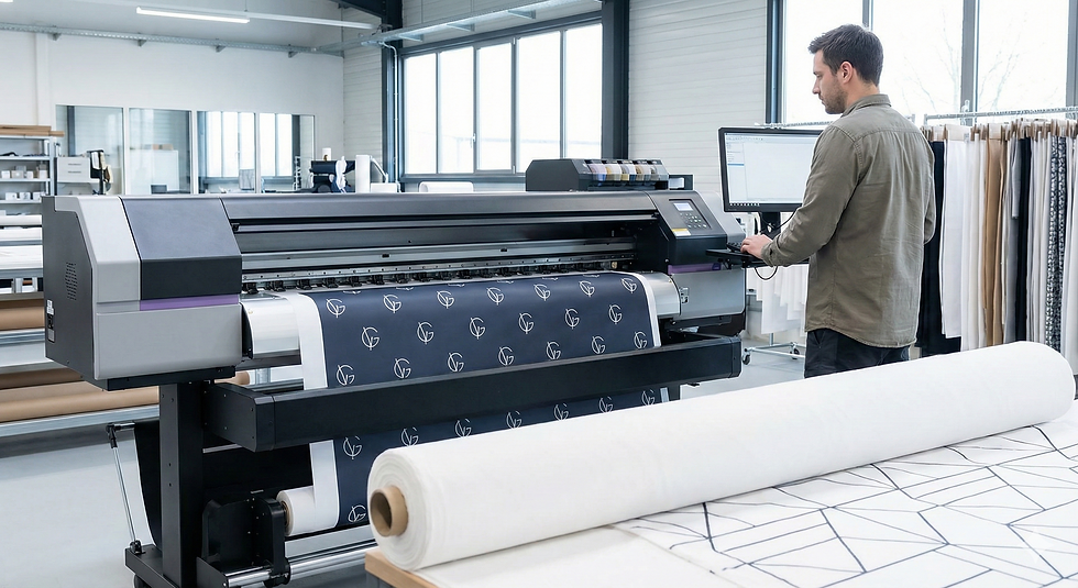 les avantages de la sublimation