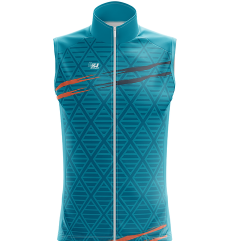 GILET COUPE VENT AVEC POCHES 