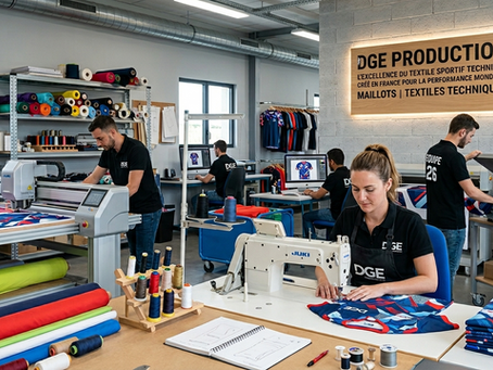 Comment commander des tenues de sport personnalisées : le guide des quantités, designs et délais