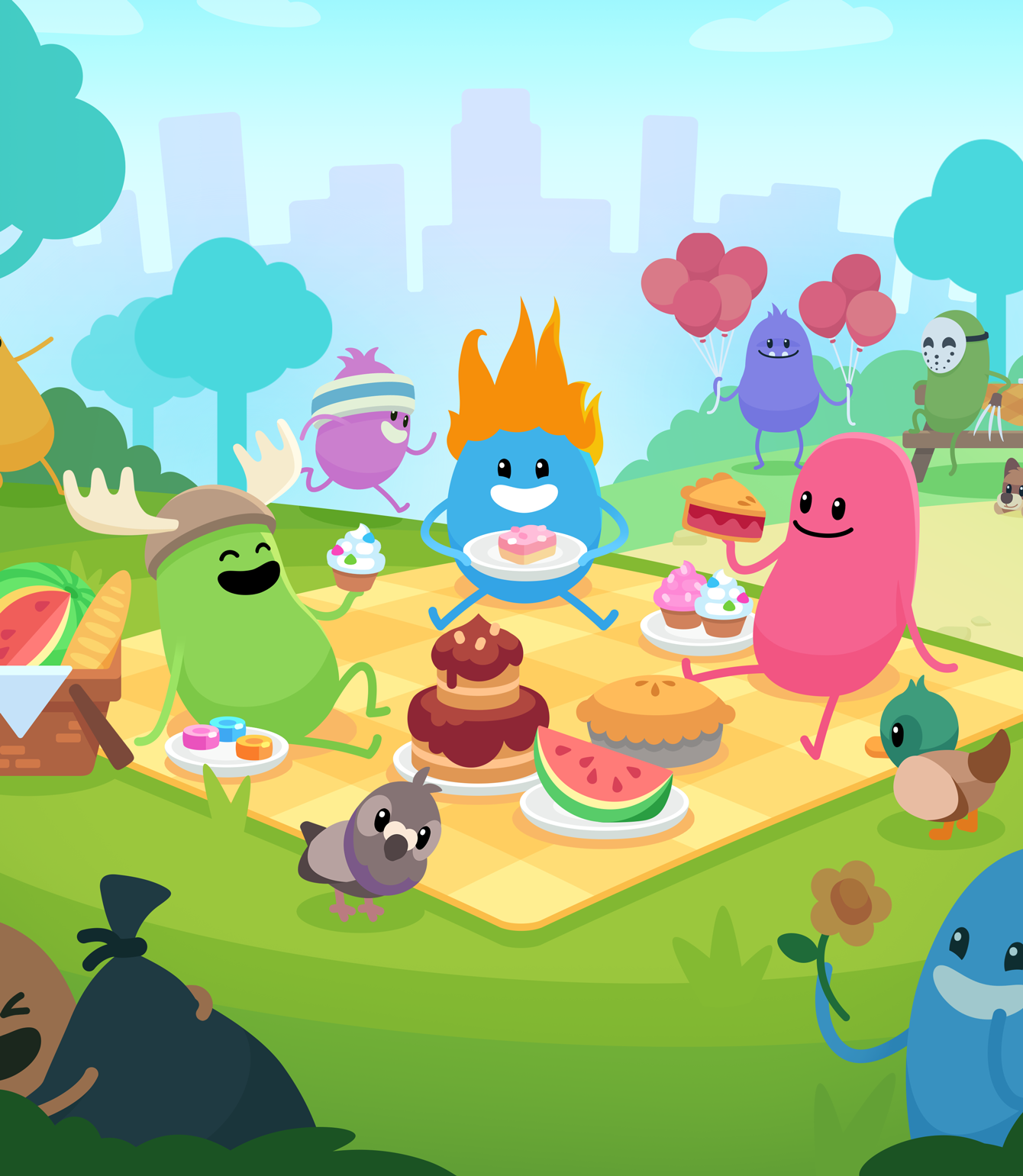 Dumb Ways to Die