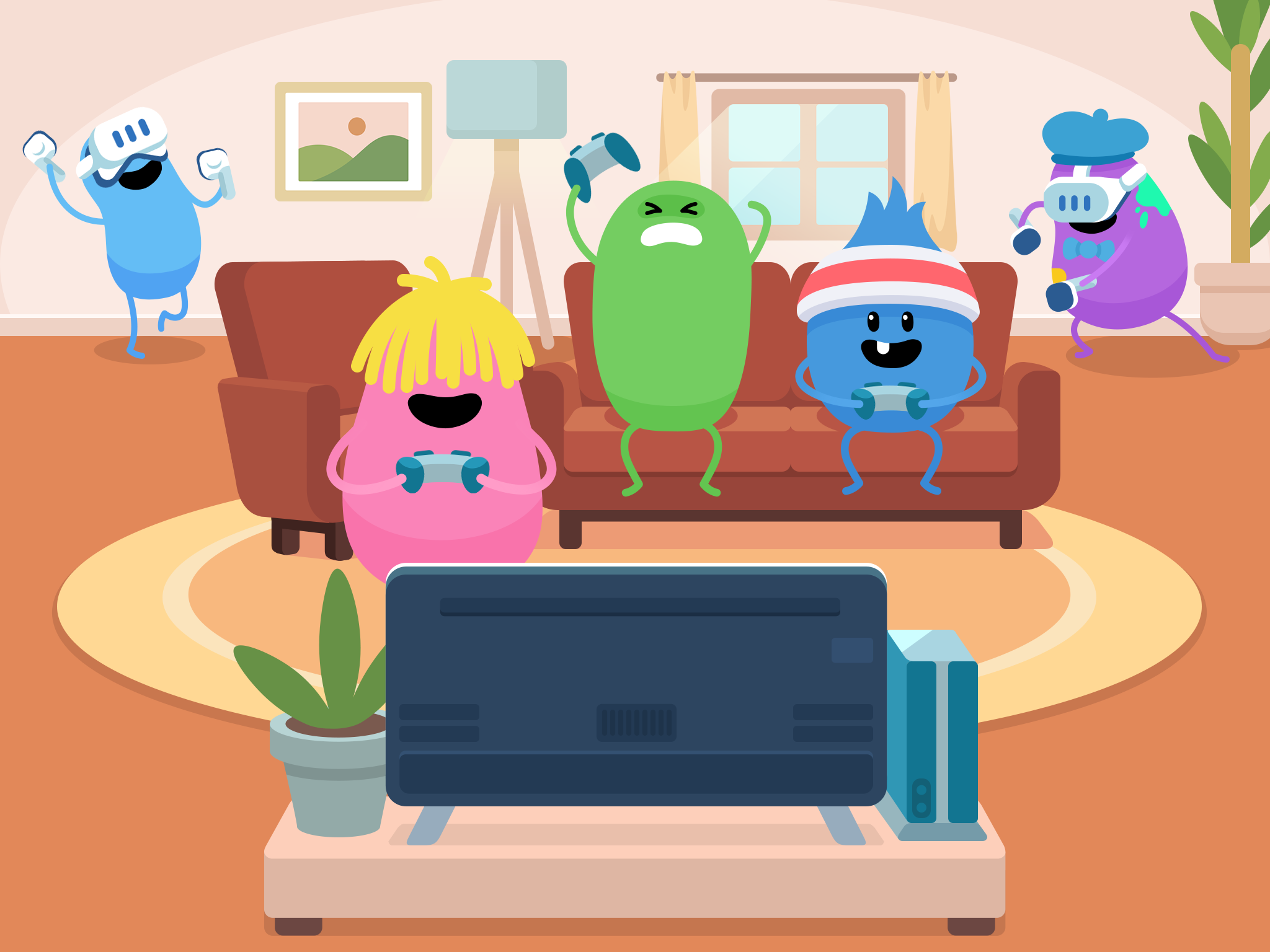 Dumb Ways To Die About