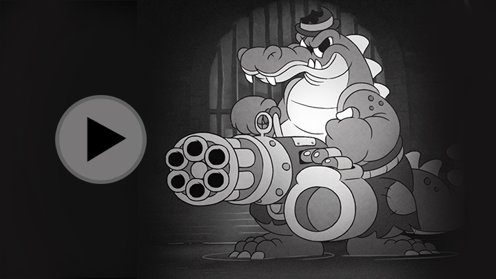 MOUSE: P.I. For Hire Croc