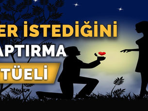 İkna Etme Büyüsü 