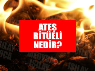 Ateş  Ritüeli