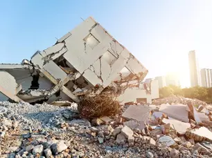 Rüyada Deprem Olduğunu Görmek