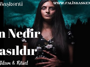 Cin Nedir, Nasıldır