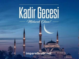 Kadir Gecesi