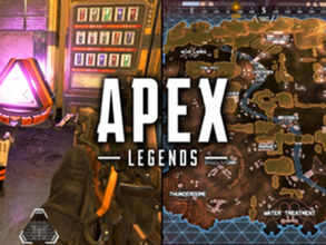 היורש של פורטנייט? Apex Legends