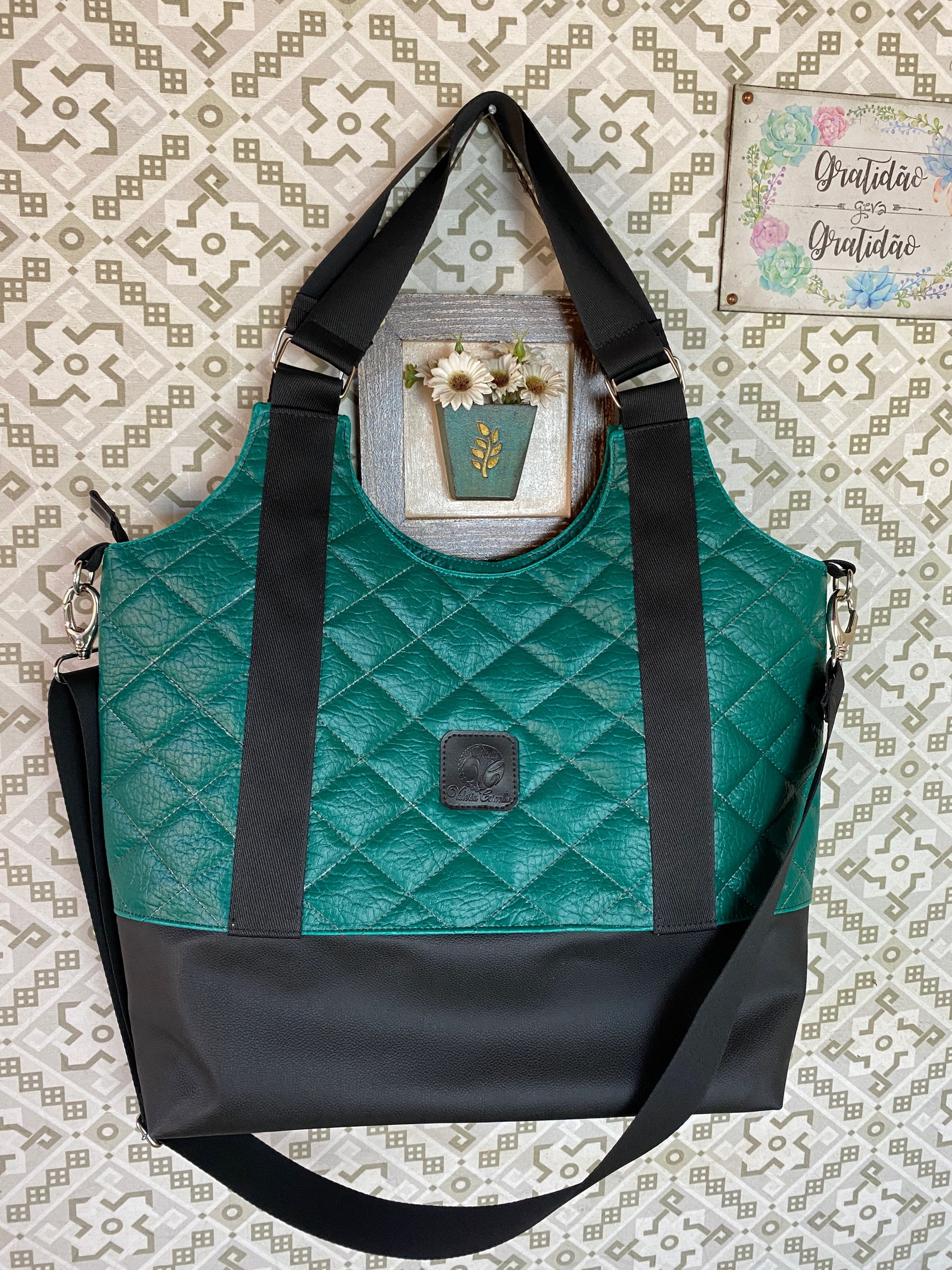 Bolsa Elaine executiva