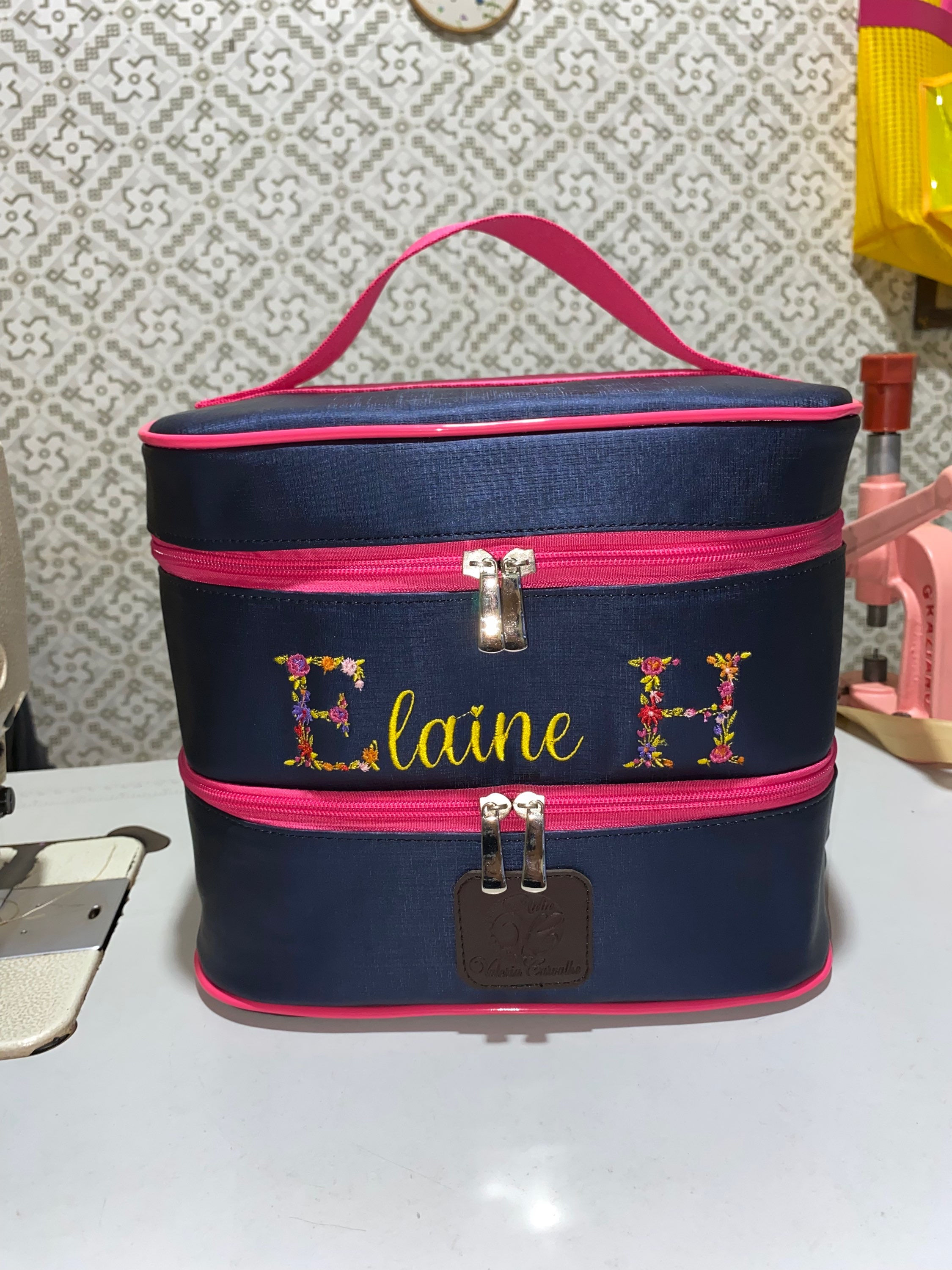 Projeto organizador duplo