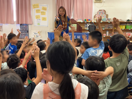 職員さんのご好意でつながる!わくわくプラザへ