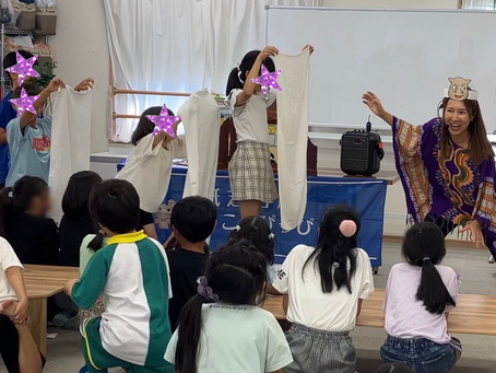 初期からお世話になっている学童さん