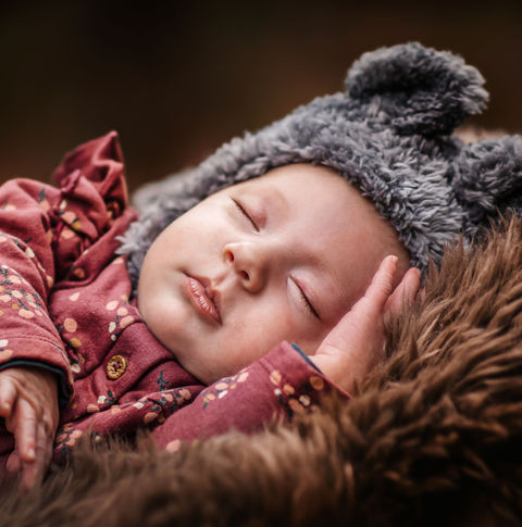 newborn fotografie, outdoor, newborn outdoor, newborn Limburg 