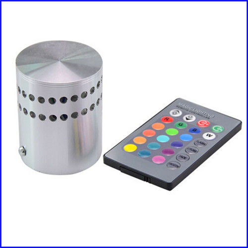 Thumbnail: Lámpara Caracol Led RGB