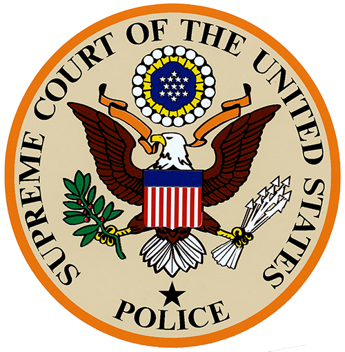 Supreme Court of the United States Police