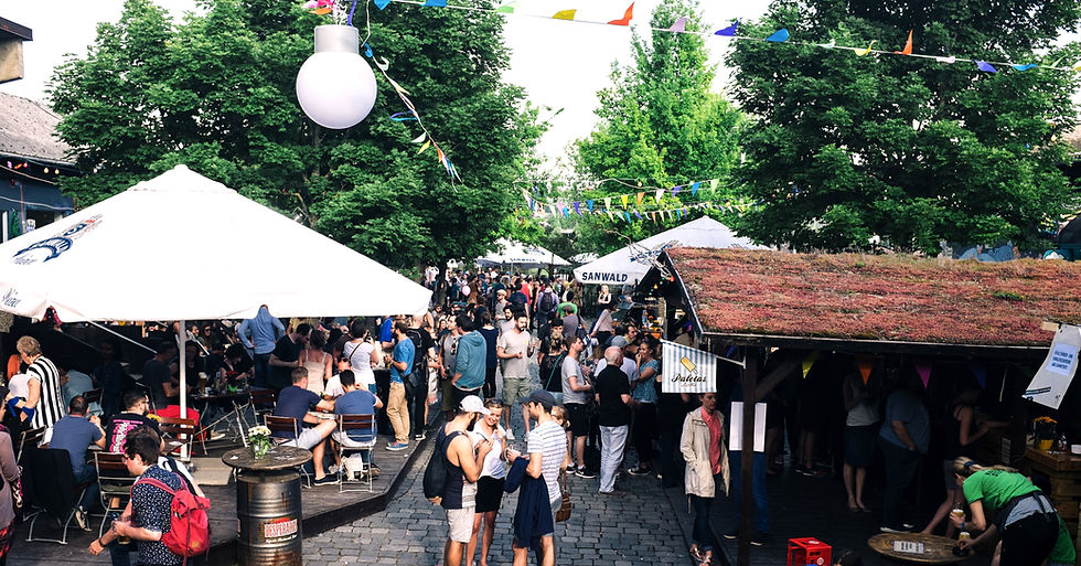 Kulturinsel Stuttgart