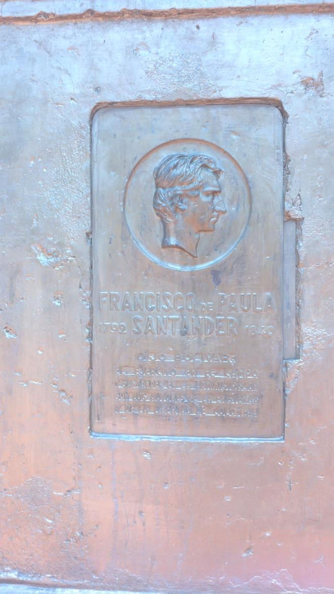 Monumento a Santander